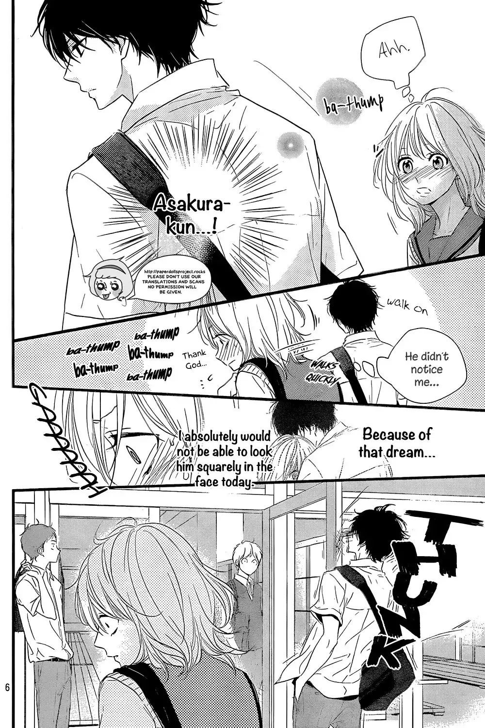 Haru Matsu Bokura Chapter 11 8